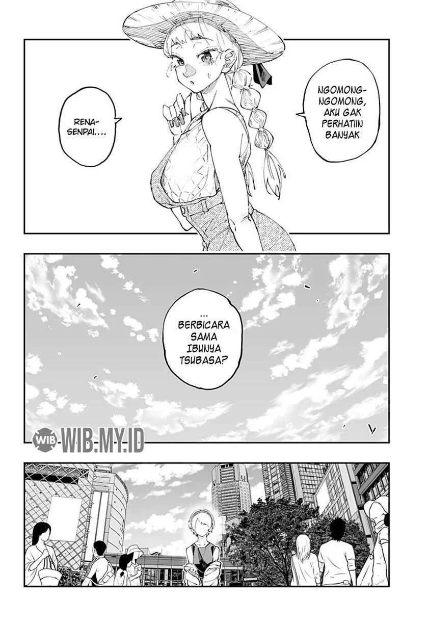 Dosanko Gyaru wa Namaramenkoi Chapter 49 Gambar 11