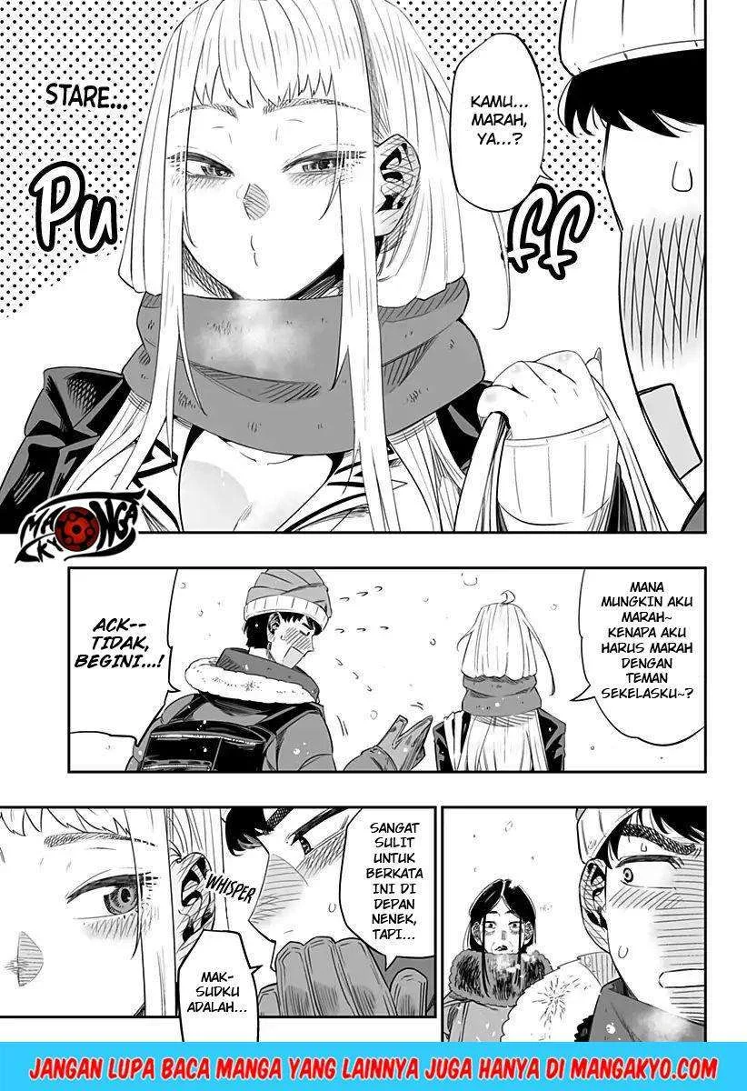Dosanko Gyaru wa Namaramenkoi Chapter 5 Gambar 11