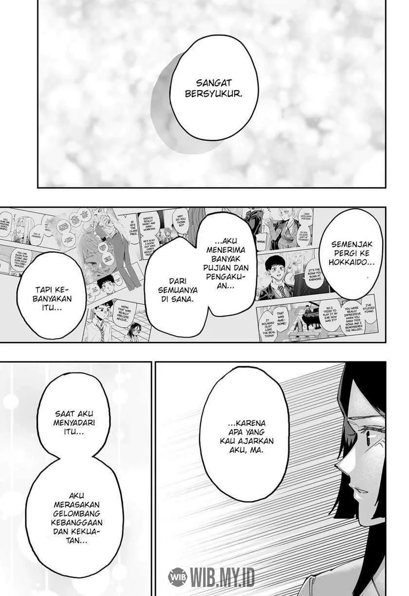 Dosanko Gyaru wa Namaramenkoi Chapter 51 Gambar 14