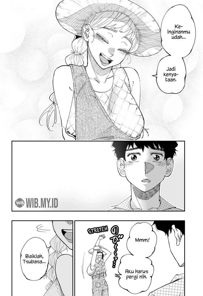 Dosanko Gyaru wa Namaramenkoi Chapter 52 Gambar 11