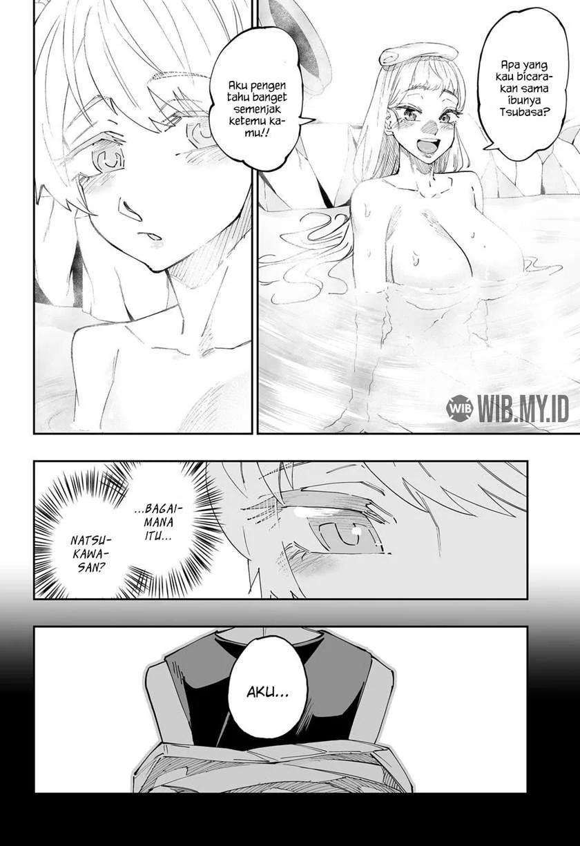 Dosanko Gyaru wa Namaramenkoi Chapter 53 Gambar 11
