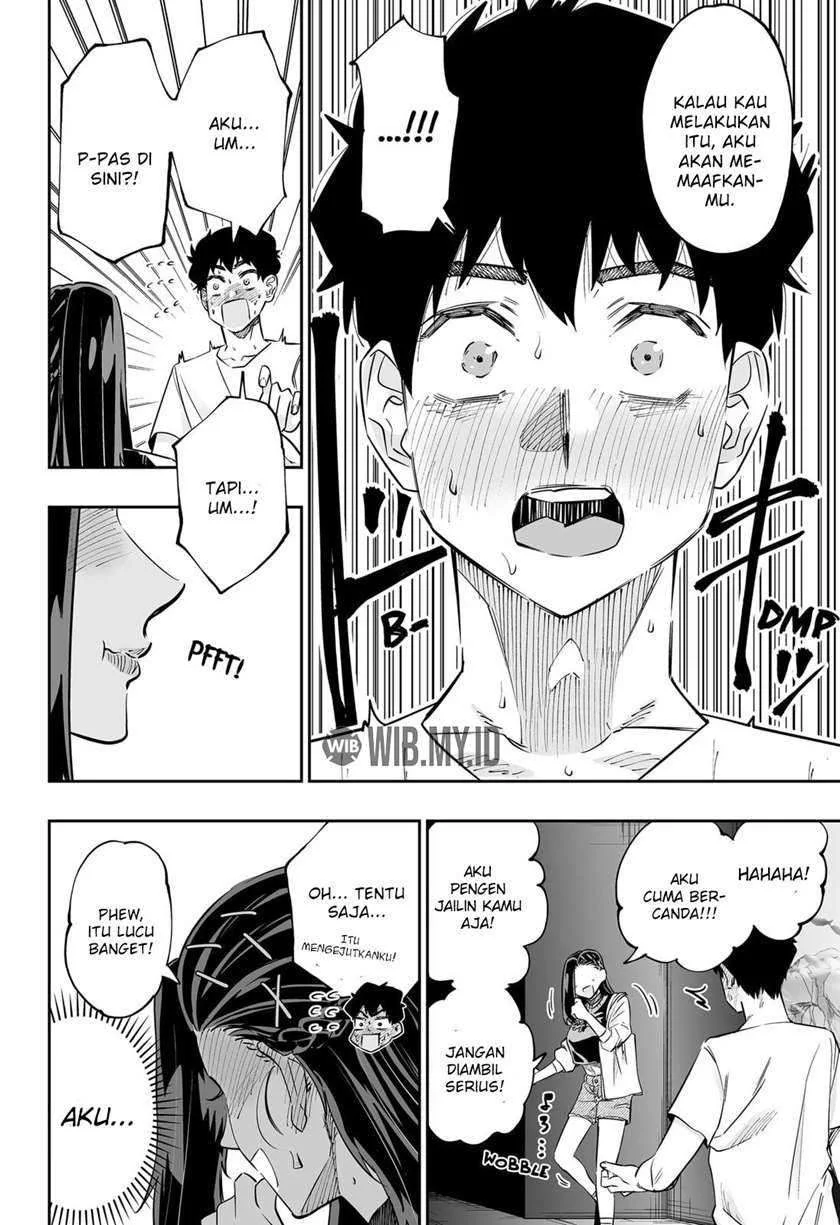 Dosanko Gyaru wa Namaramenkoi Chapter 54 Gambar 13