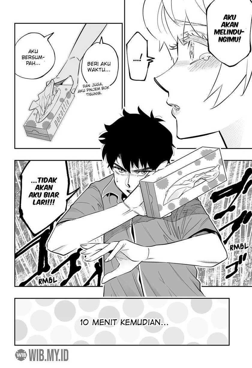 Dosanko Gyaru wa Namaramenkoi Chapter 55 Gambar 11