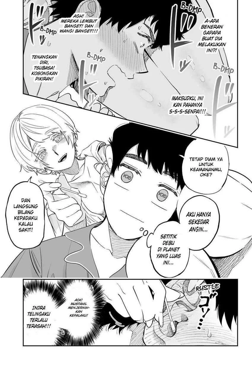 Dosanko Gyaru wa Namaramenkoi Chapter 56 Gambar 14