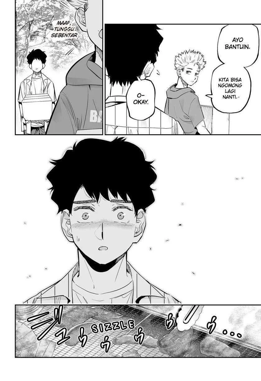Dosanko Gyaru wa Namaramenkoi Chapter 58 Gambar 11