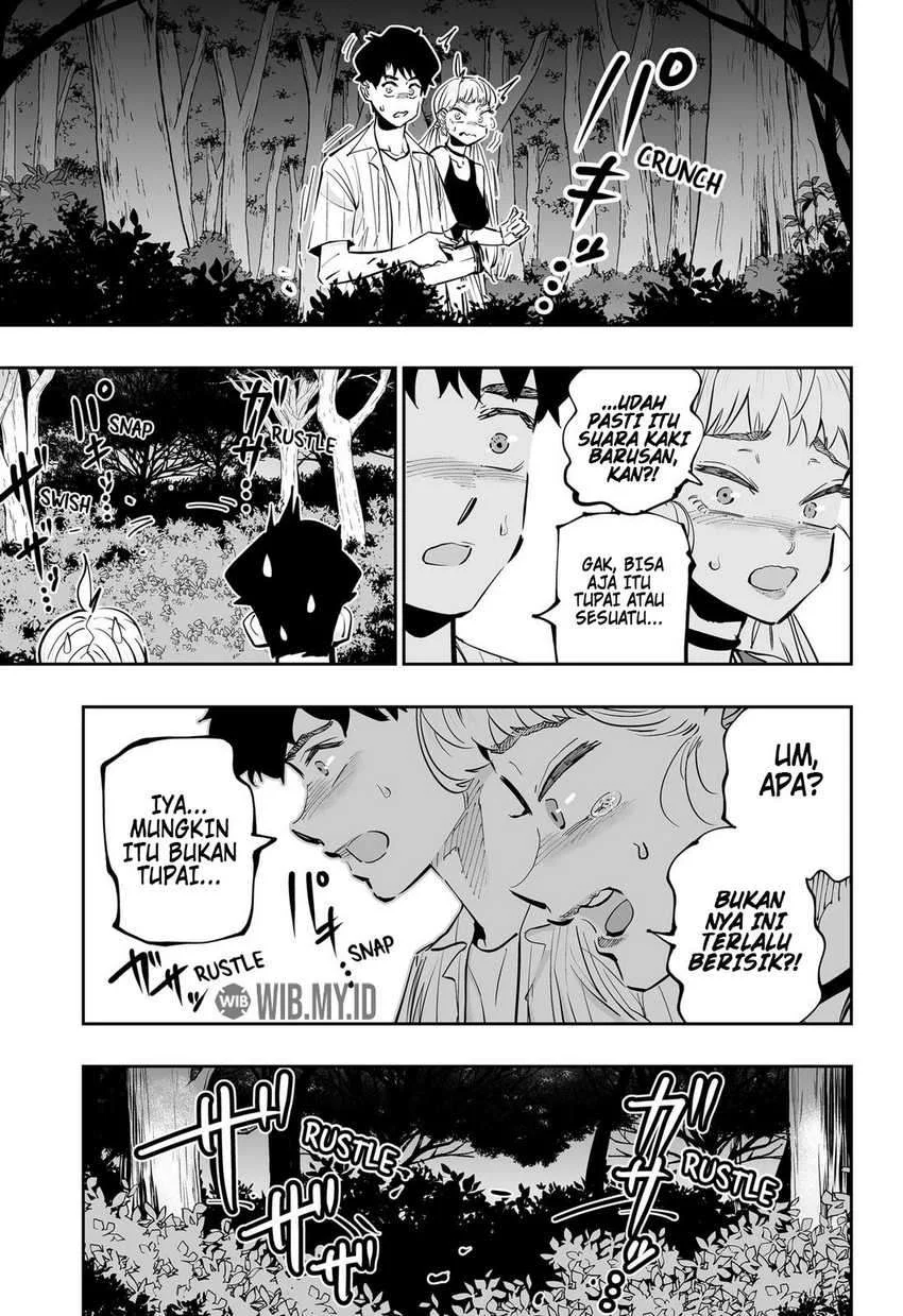 Dosanko Gyaru wa Namaramenkoi Chapter 59 Gambar 12