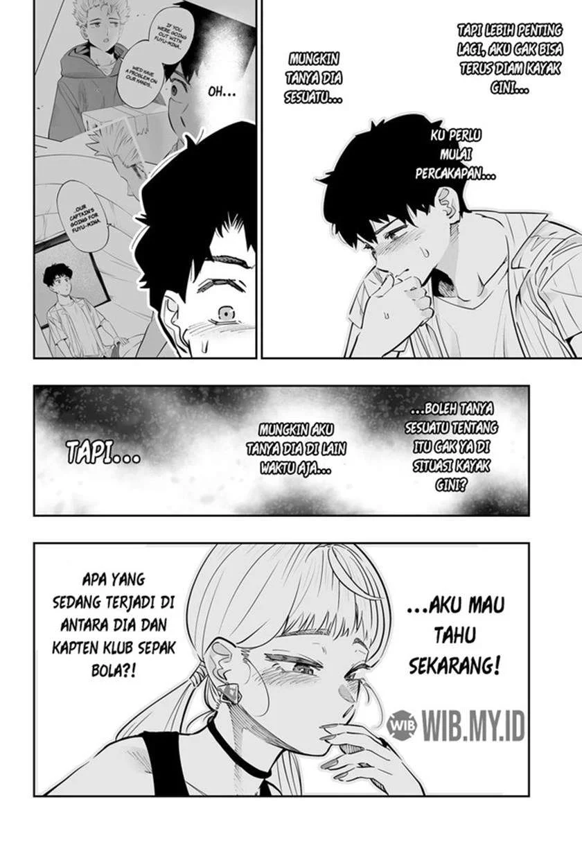 Dosanko Gyaru wa Namaramenkoi Chapter 60 Gambar 11
