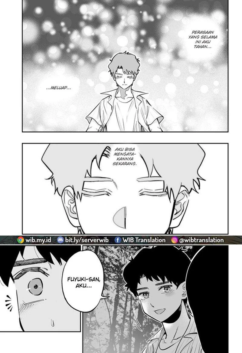 Dosanko Gyaru wa Namaramenkoi Chapter 61 Gambar 11