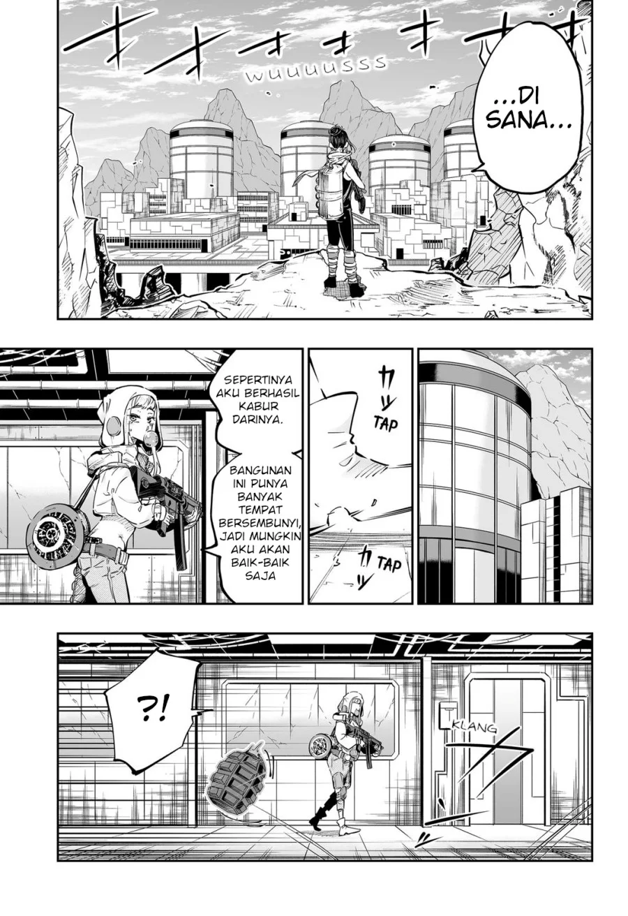 Dosanko Gyaru wa Namaramenkoi Chapter 63 Gambar 11