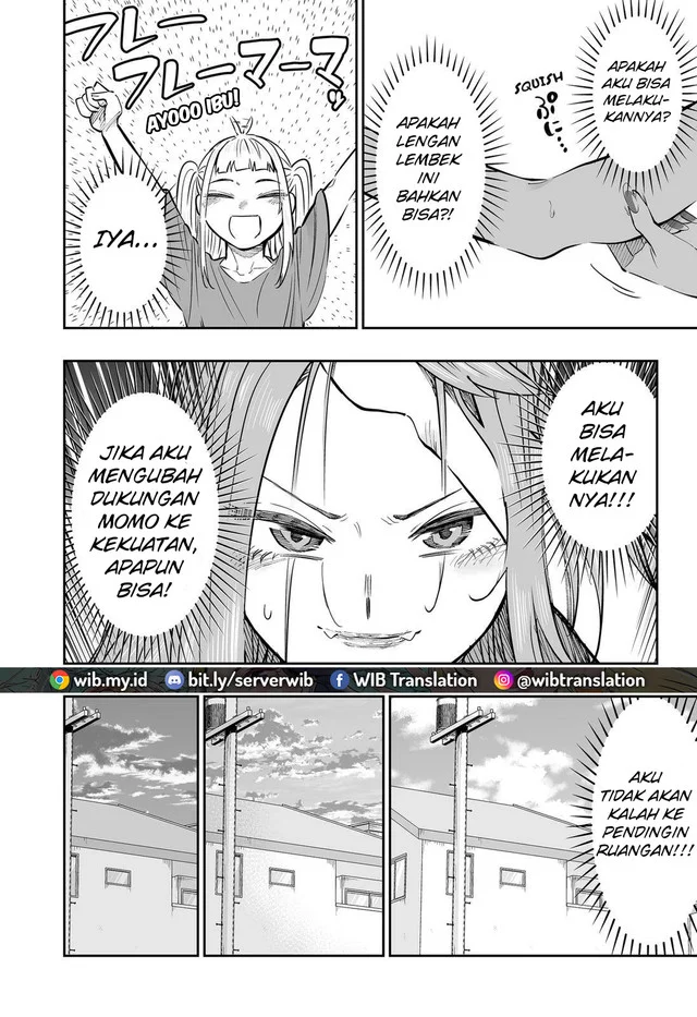 Dosanko Gyaru wa Namaramenkoi Chapter 64 Gambar 11