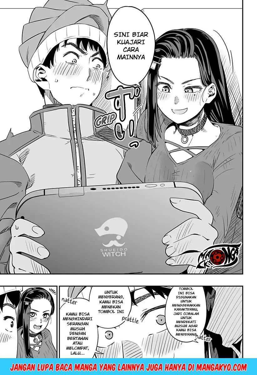 Dosanko Gyaru wa Namaramenkoi Chapter 7.1 Gambar 11