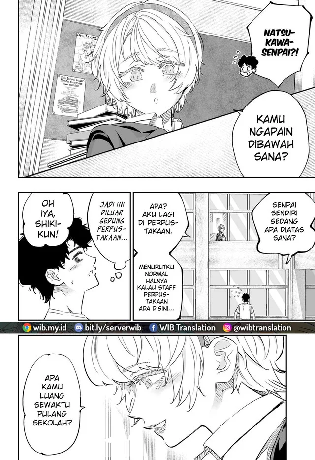 Dosanko Gyaru wa Namaramenkoi Chapter 70 Gambar 11