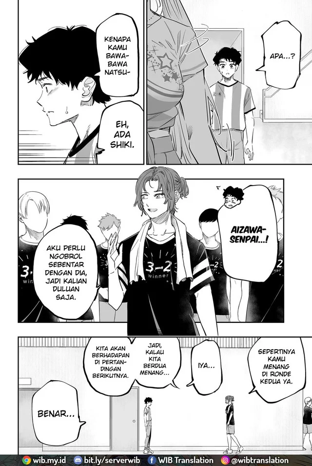 Dosanko Gyaru wa Namaramenkoi Chapter 71 Gambar 11