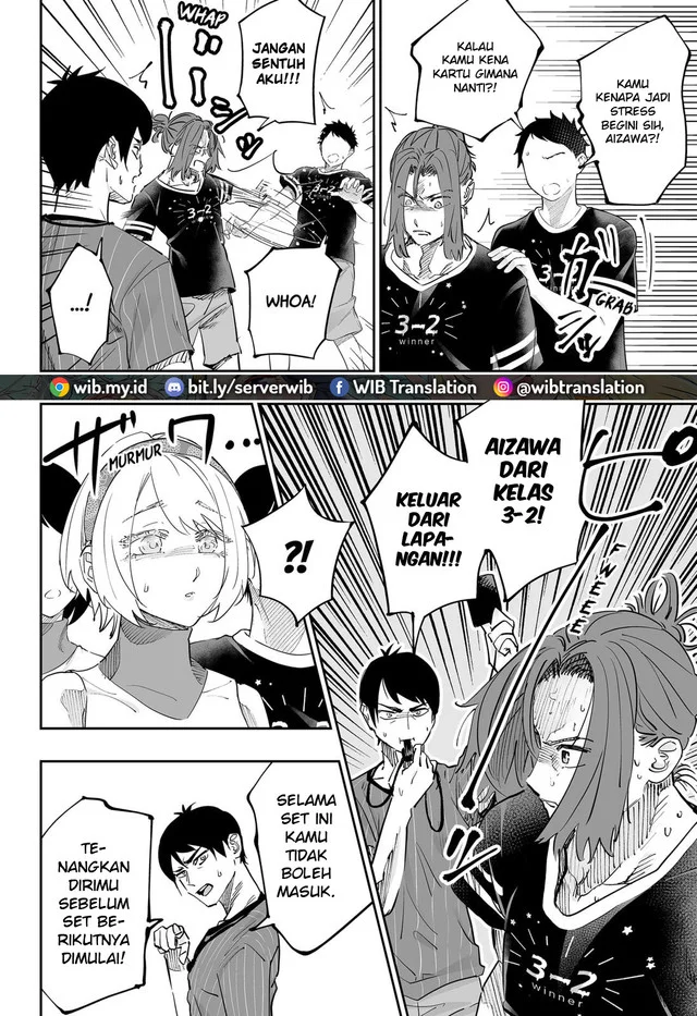 Dosanko Gyaru wa Namaramenkoi Chapter 74 Gambar 11