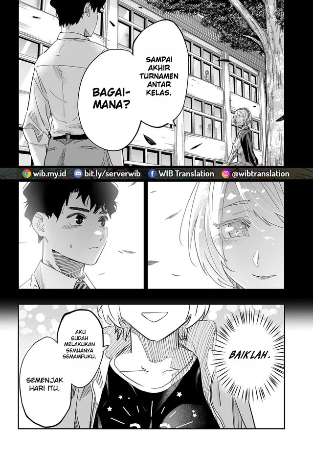 Dosanko Gyaru wa Namaramenkoi Chapter 75 Gambar 11