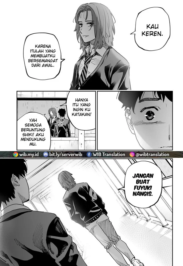 Dosanko Gyaru wa Namaramenkoi Chapter 76 Gambar 12
