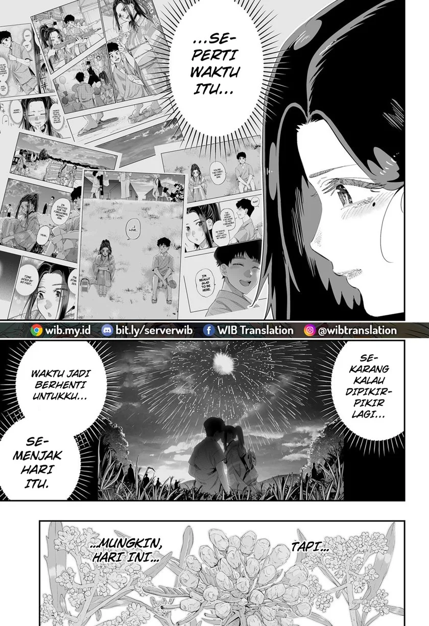 Dosanko Gyaru wa Namaramenkoi Chapter 79 Gambar 12