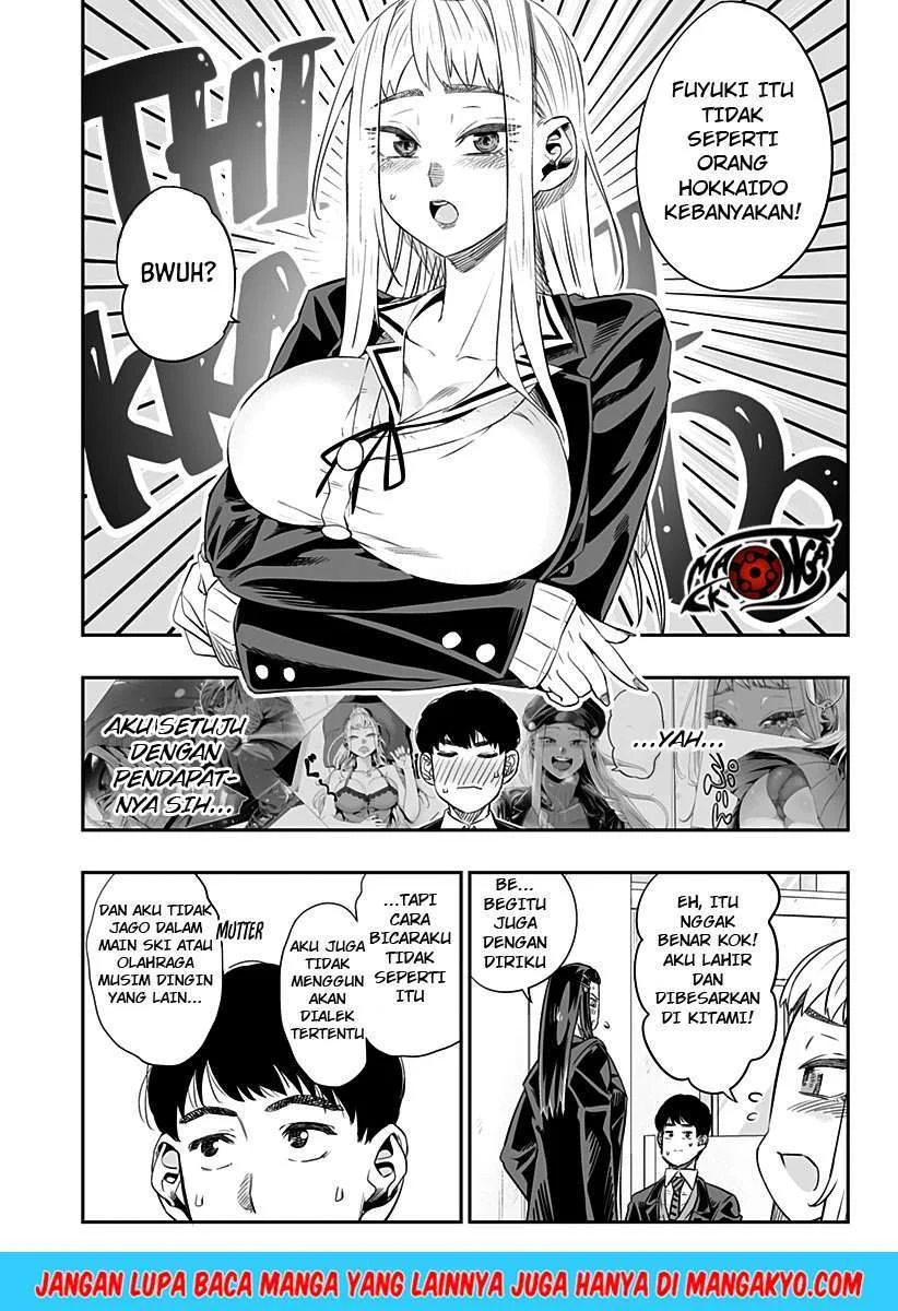 Dosanko Gyaru wa Namaramenkoi Chapter 8 Gambar 11