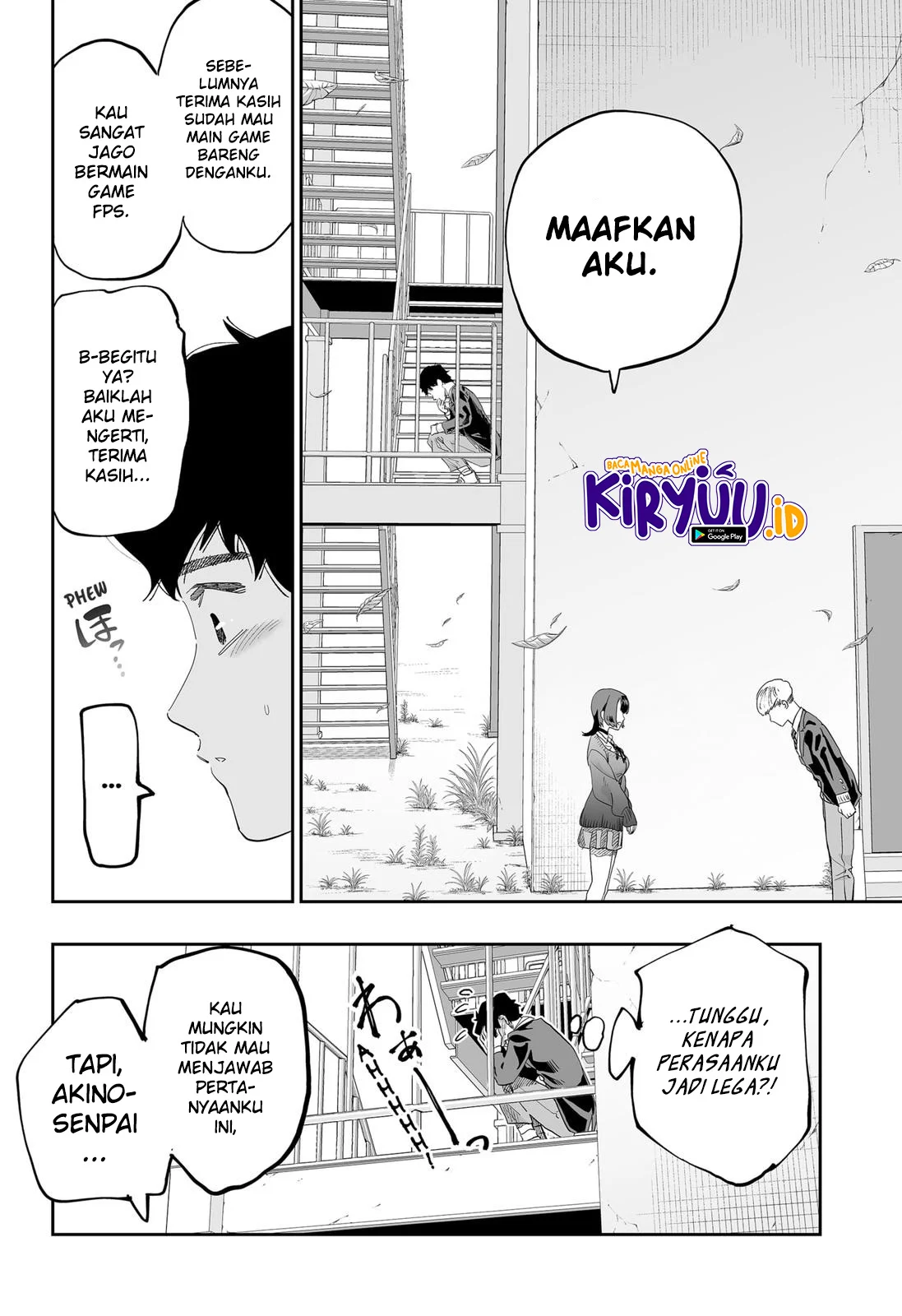 Dosanko Gyaru wa Namaramenkoi Chapter 81 Gambar 12
