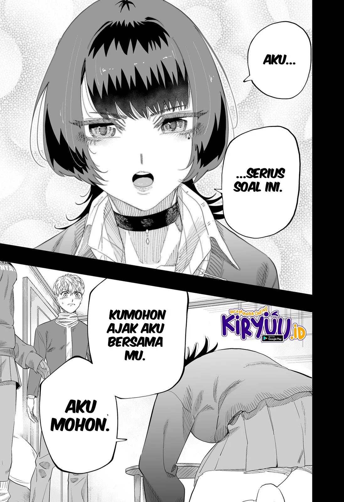 Dosanko Gyaru wa Namaramenkoi Chapter 83 Gambar 11