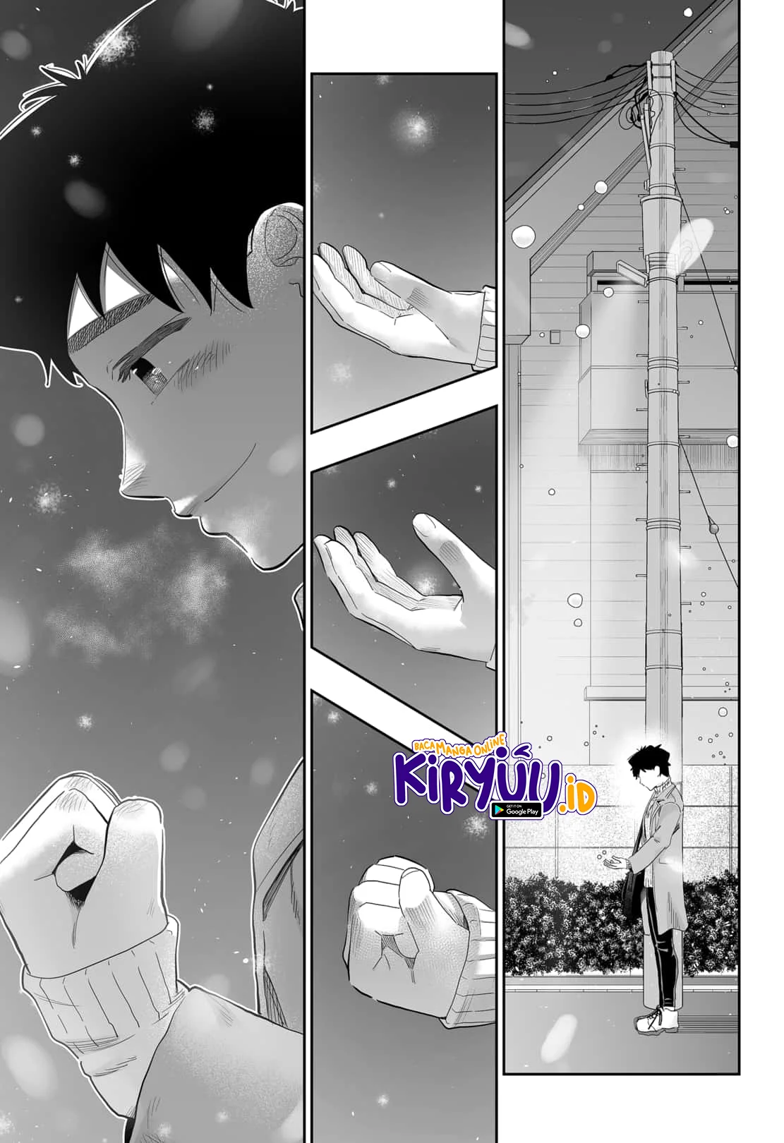 Dosanko Gyaru wa Namaramenkoi Chapter 96 Gambar 15