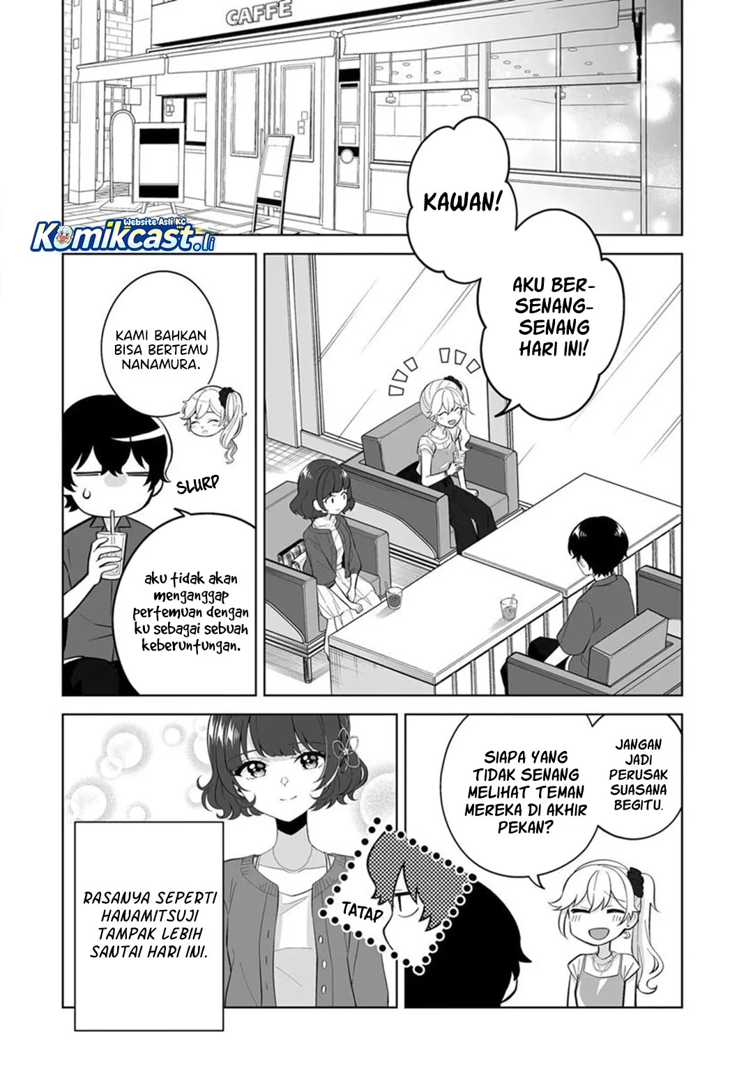 Dou ka Ore wo Houtte Oitekure Chapter 30 Gambar 16