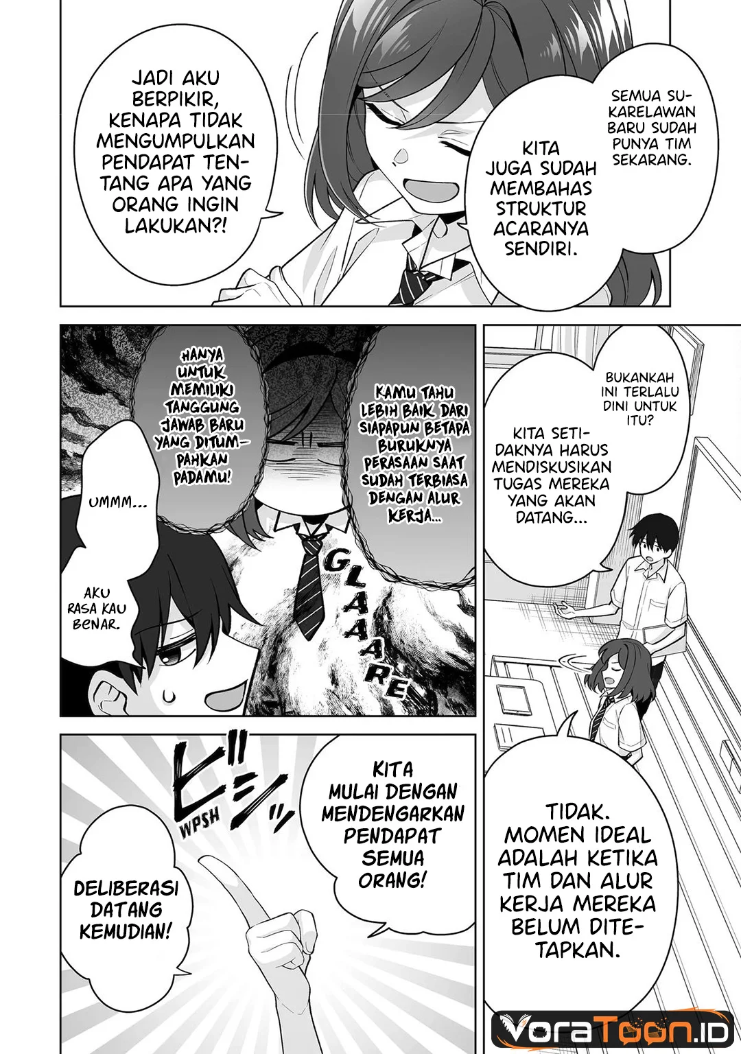Dou ka Ore wo Houtte Oitekure Chapter 38 Gambar 17