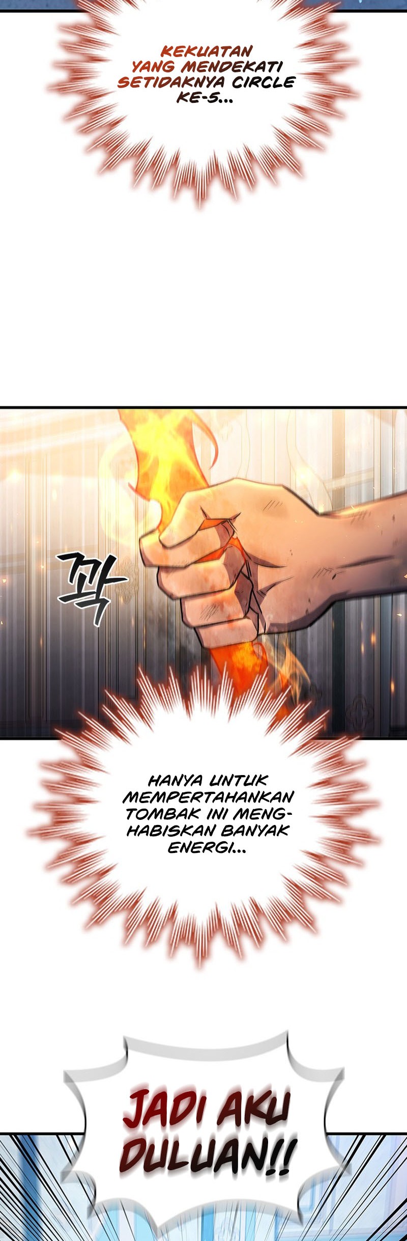 Dragon-Devouring Mage Chapter 10 halaman 29