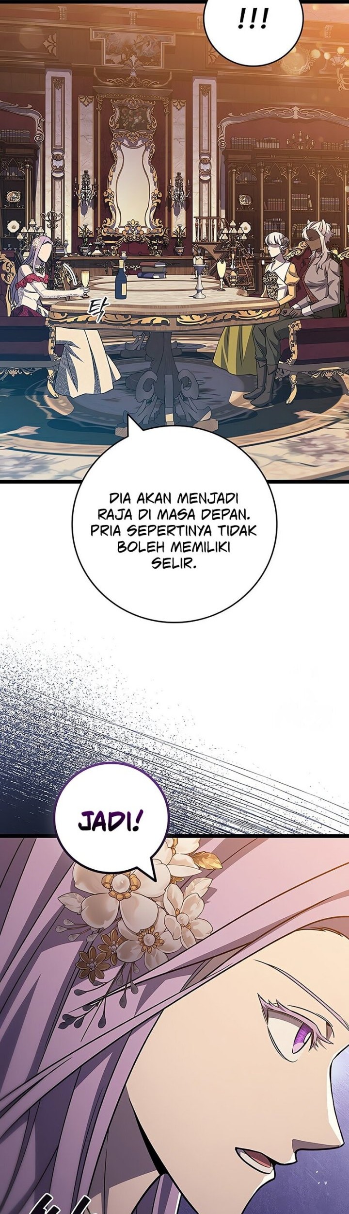 Dragon-Devouring Mage Chapter 100 halaman 35