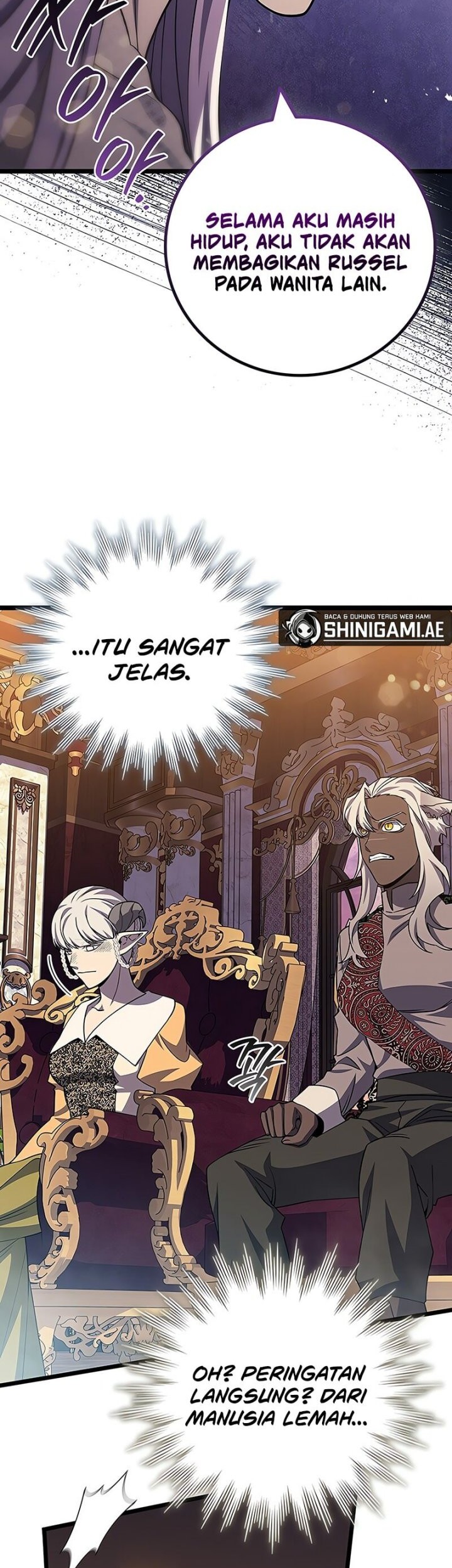 Dragon-Devouring Mage Chapter 100 halaman 36