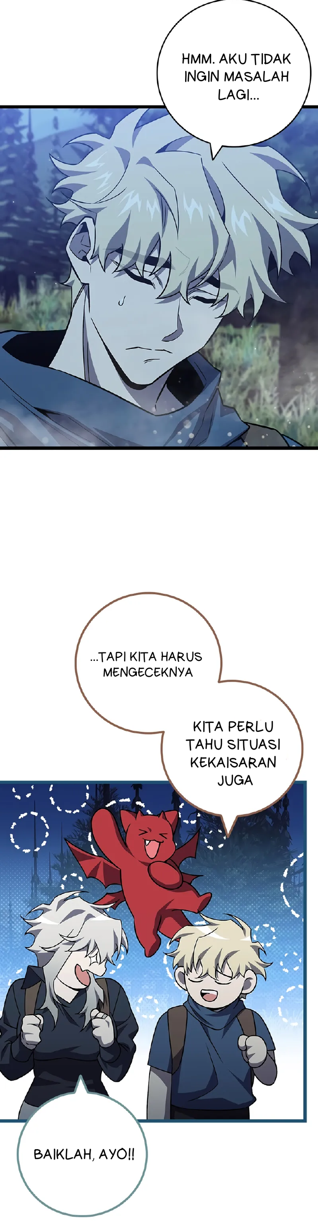 Dragon-Devouring Mage Chapter 102 halaman 28