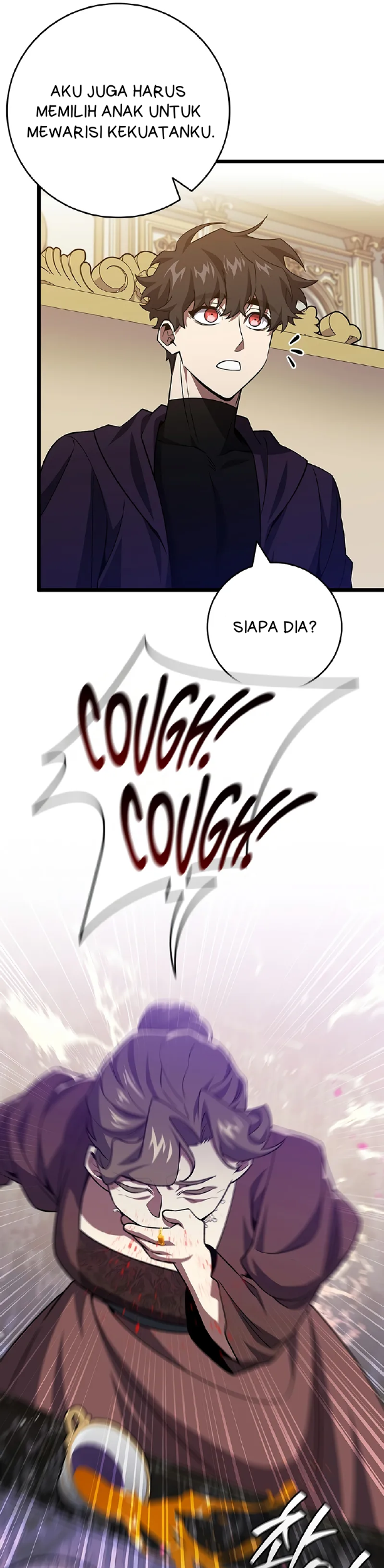 Dragon-Devouring Mage Chapter 104 halaman 24