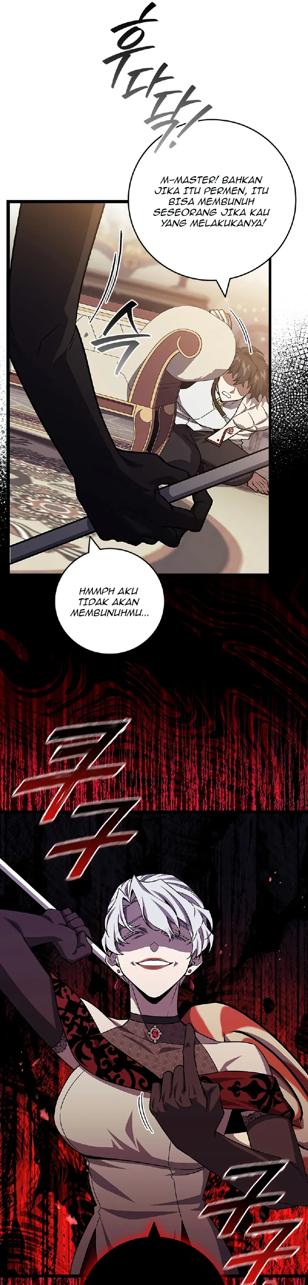 Dragon-Devouring Mage Chapter 105 halaman 30