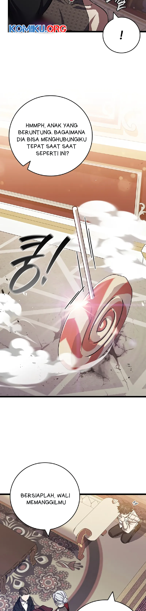 Dragon-Devouring Mage Chapter 105 halaman 32