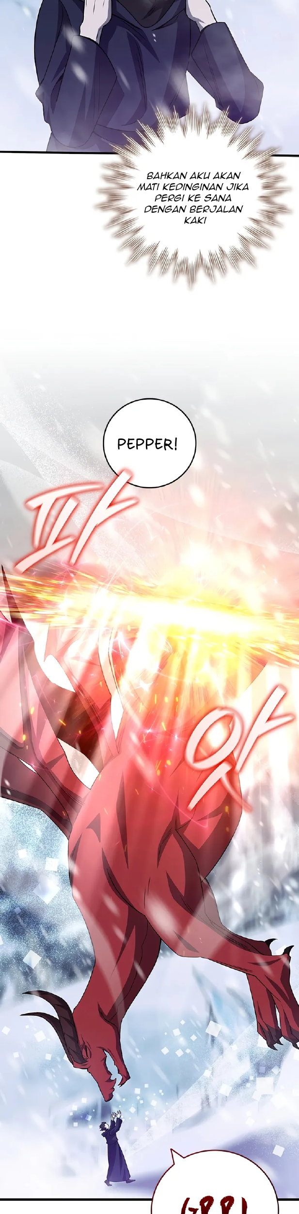 Dragon-Devouring Mage Chapter 106 halaman 26