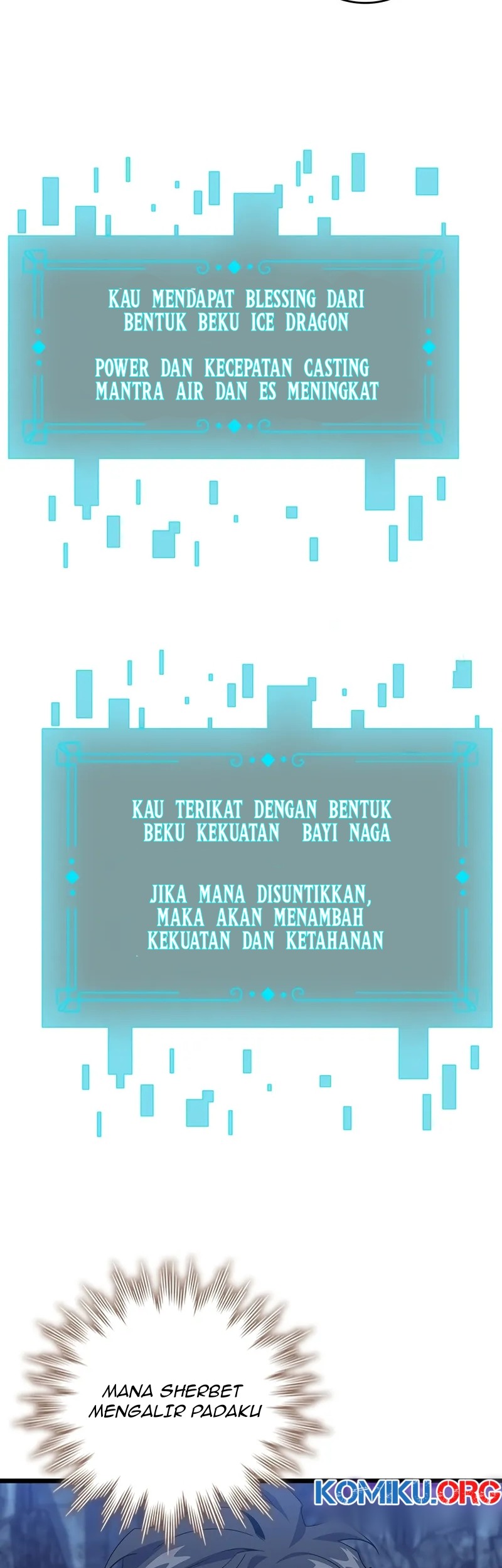 Dragon-Devouring Mage Chapter 108 halaman 32