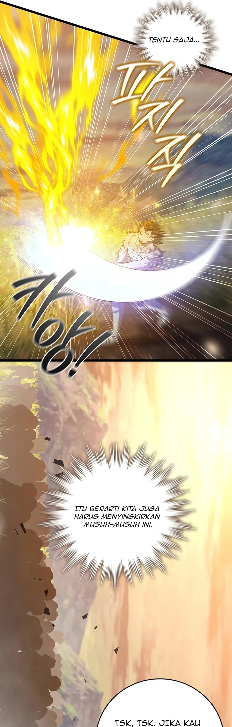 Dragon-Devouring Mage Chapter 109 halaman 32