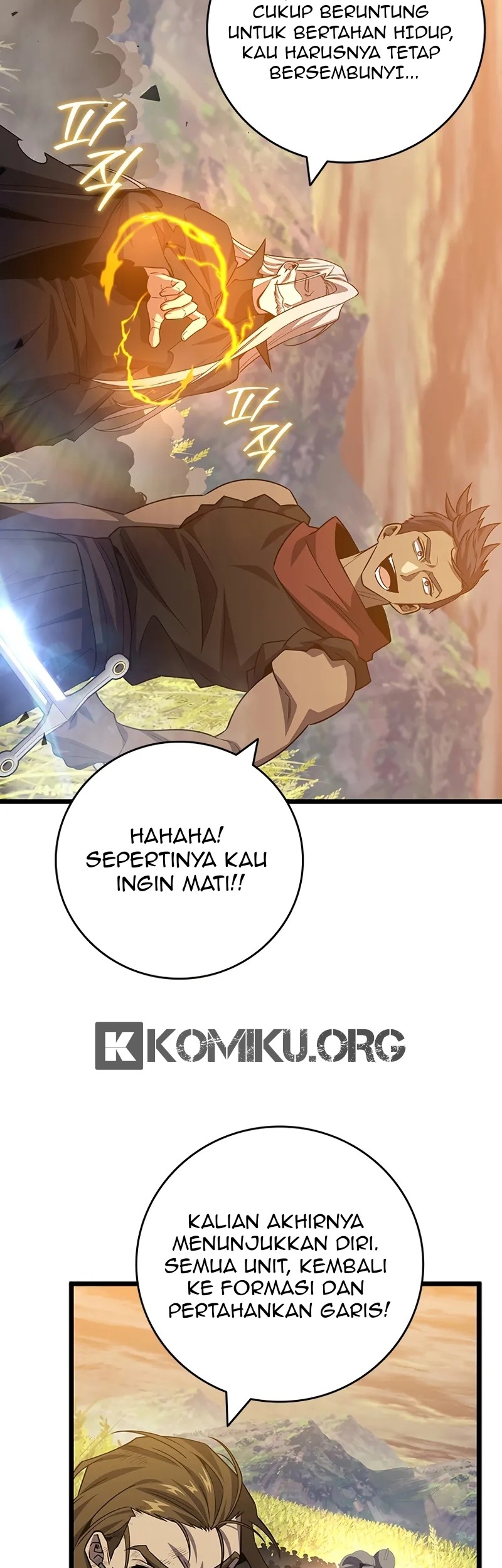 Dragon-Devouring Mage Chapter 109 halaman 33