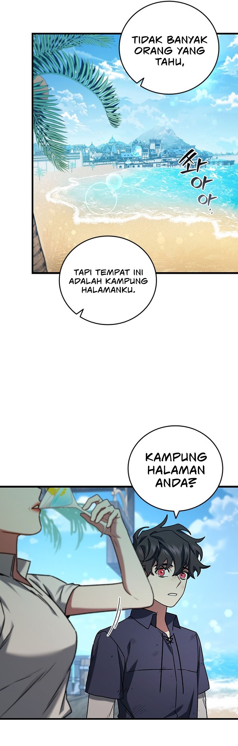 Dragon-Devouring Mage Chapter 11 halaman 30