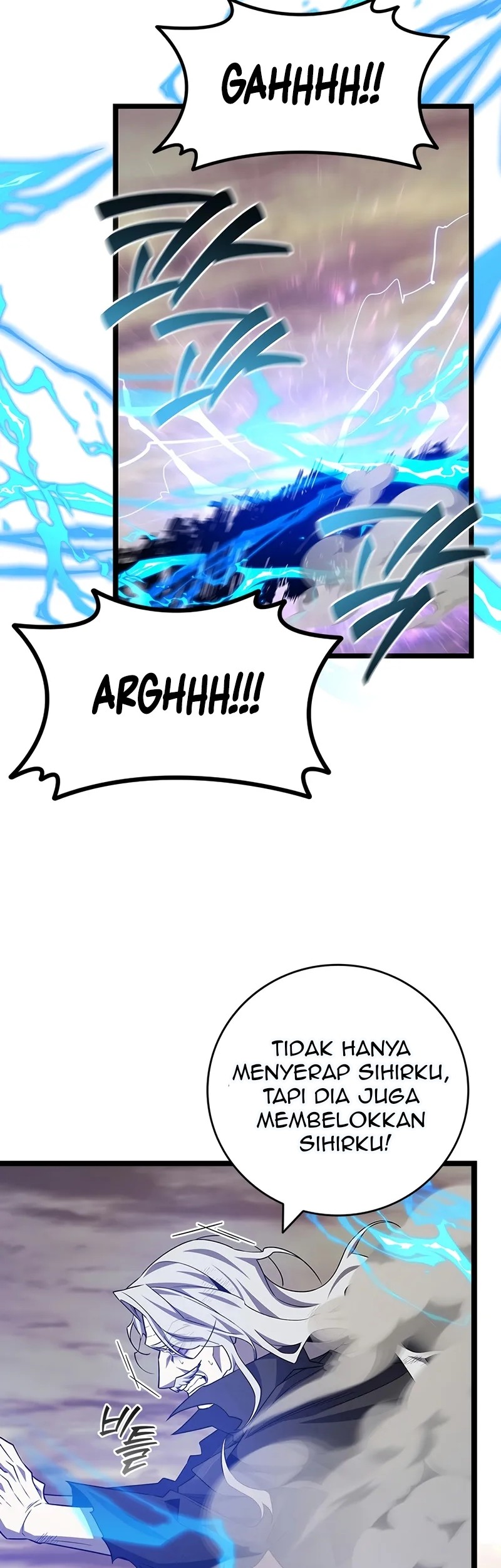 Dragon-Devouring Mage Chapter 110 halaman 29