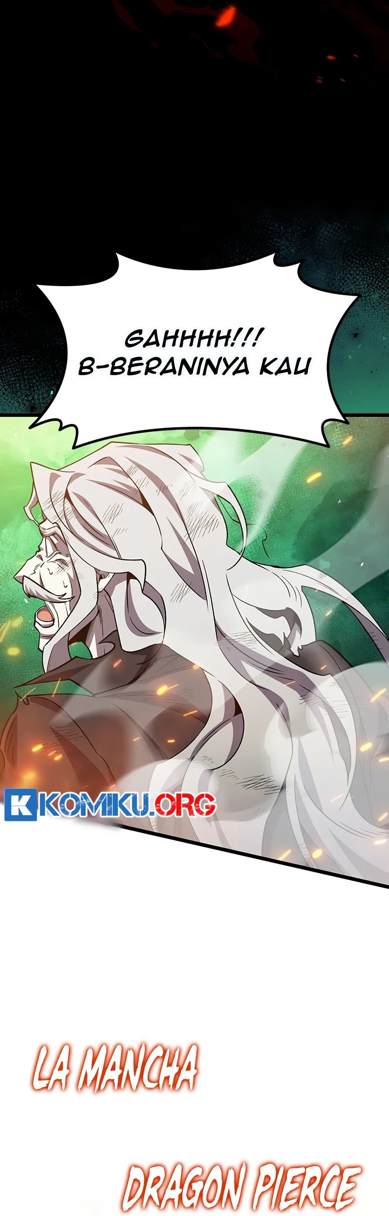 Dragon-Devouring Mage Chapter 110 halaman 31