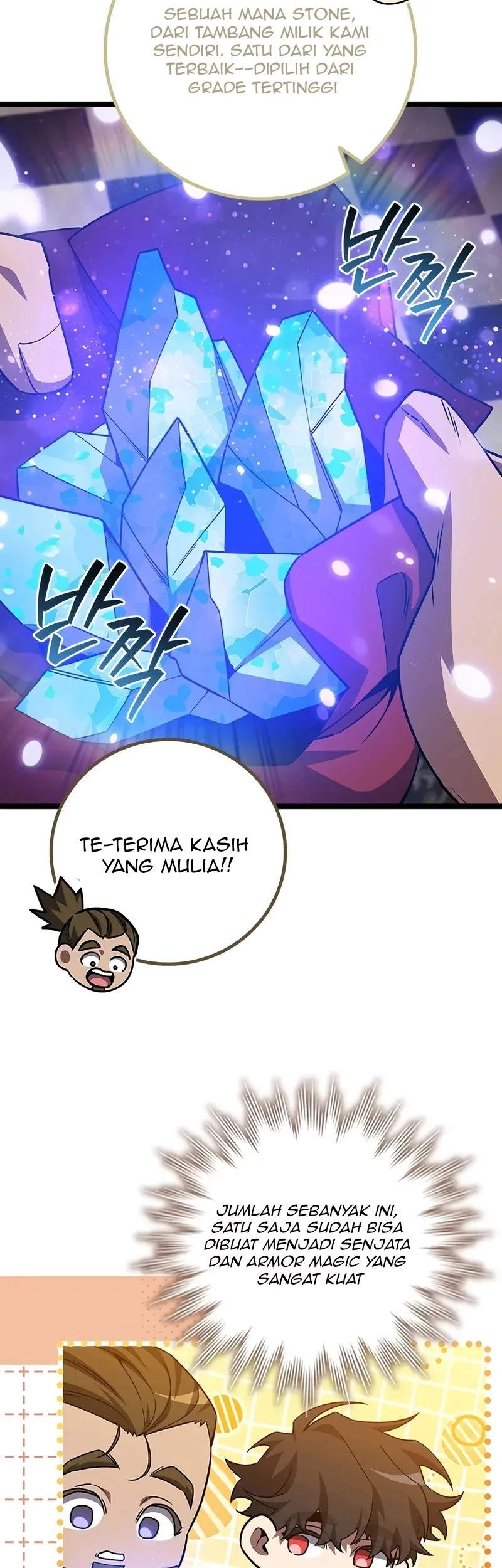 Dragon-Devouring Mage Chapter 111 halaman 28