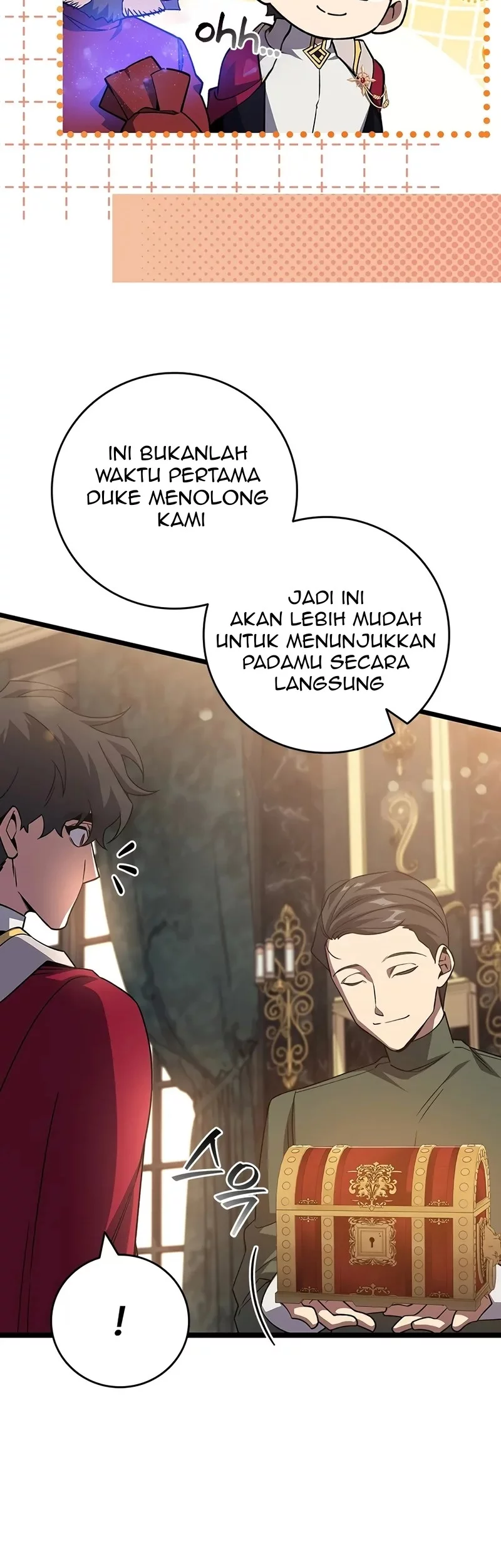 Dragon-Devouring Mage Chapter 111 halaman 29