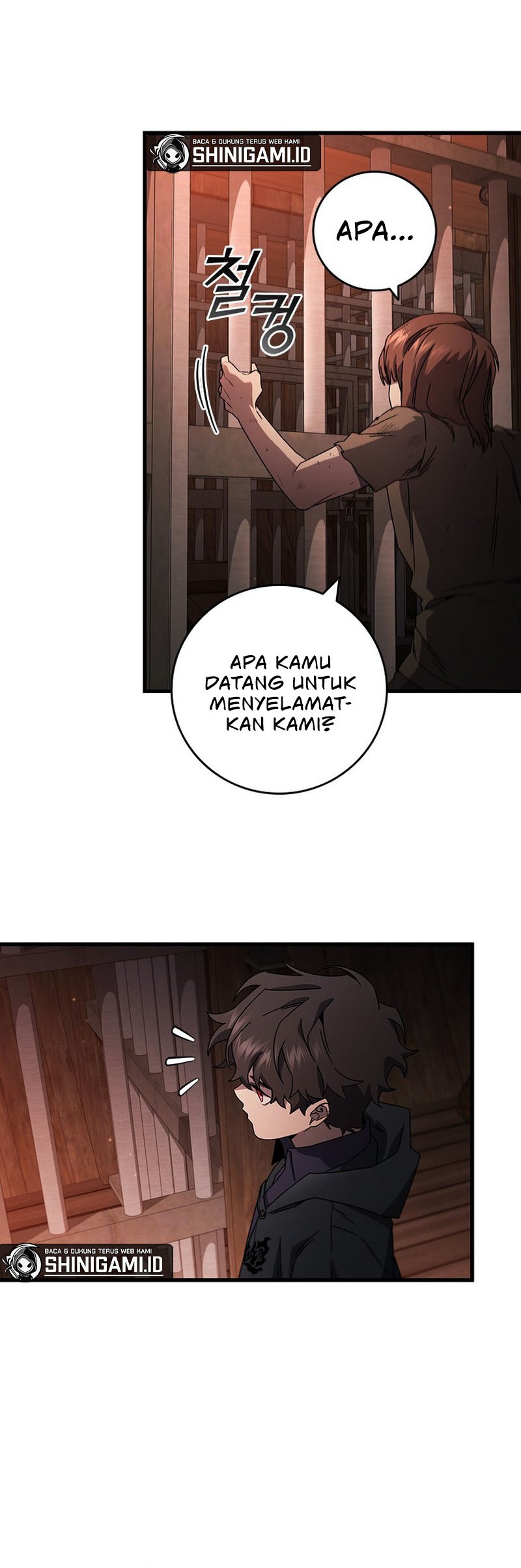 Dragon-Devouring Mage Chapter 12 halaman 29