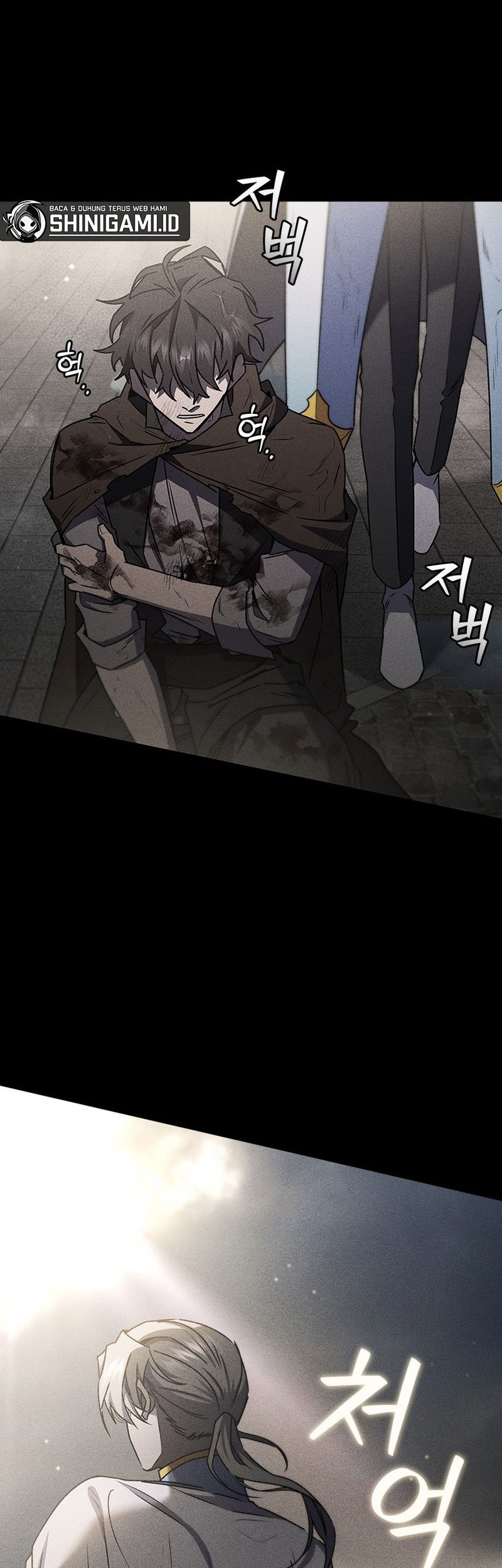 Dragon-Devouring Mage Chapter 14 halaman 35
