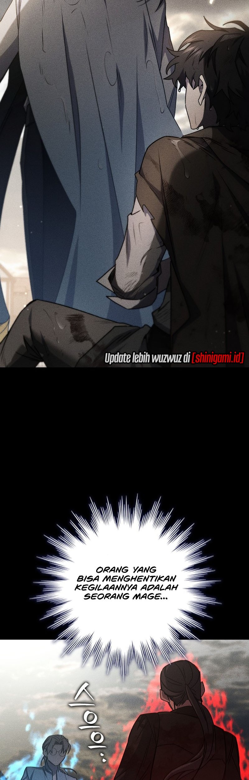 Dragon-Devouring Mage Chapter 14 halaman 36