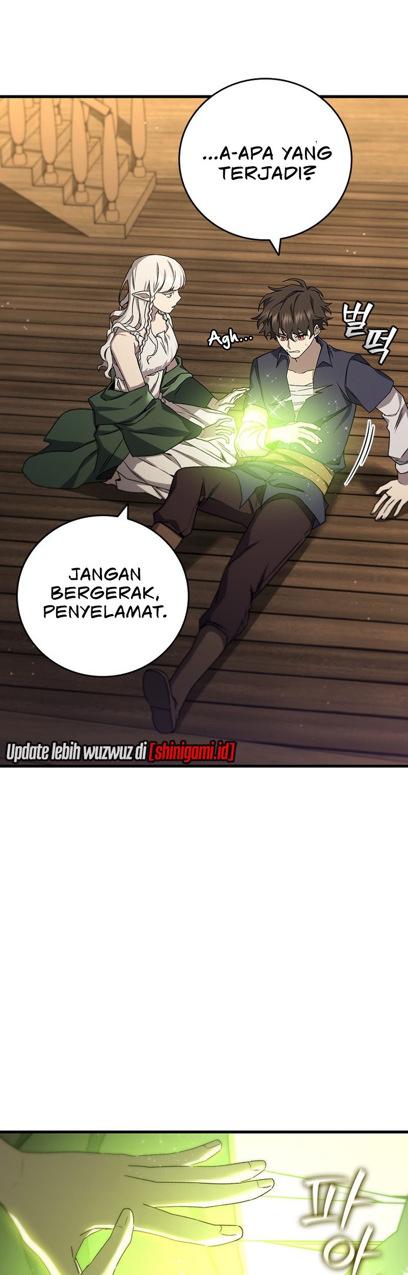 Dragon-Devouring Mage Chapter 15 halaman 35