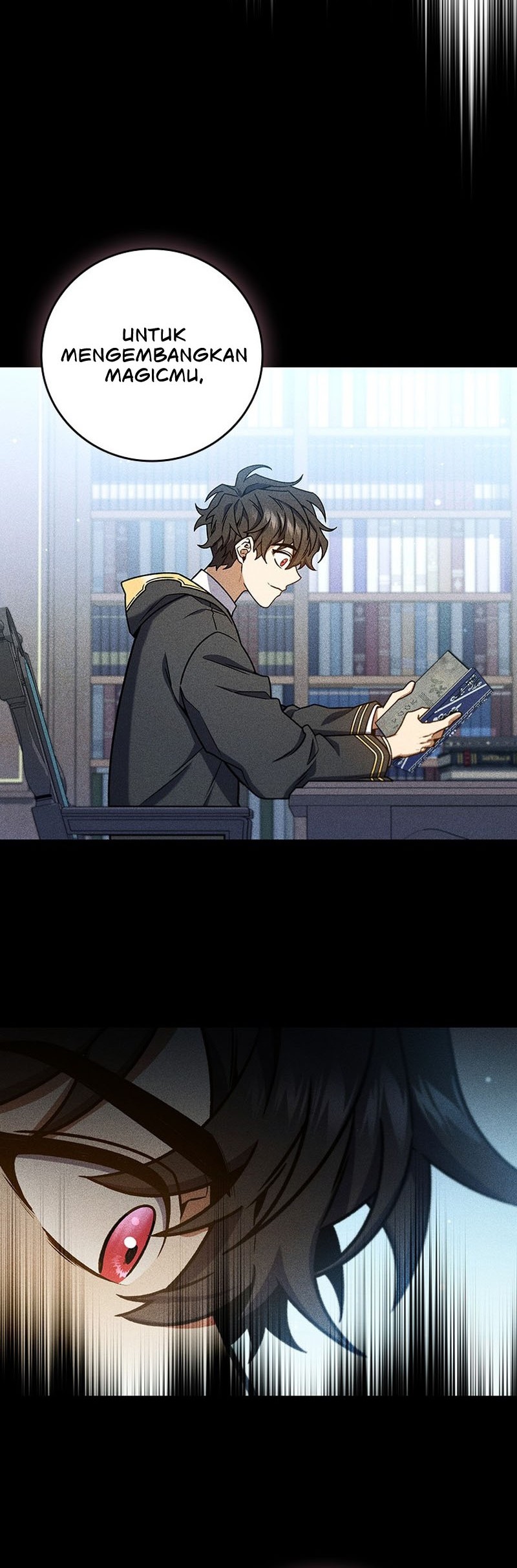 Dragon-Devouring Mage Chapter 18 halaman 41