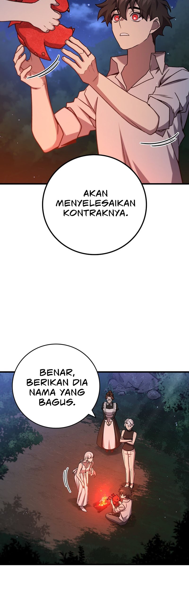 Dragon-Devouring Mage Chapter 19 halaman 34