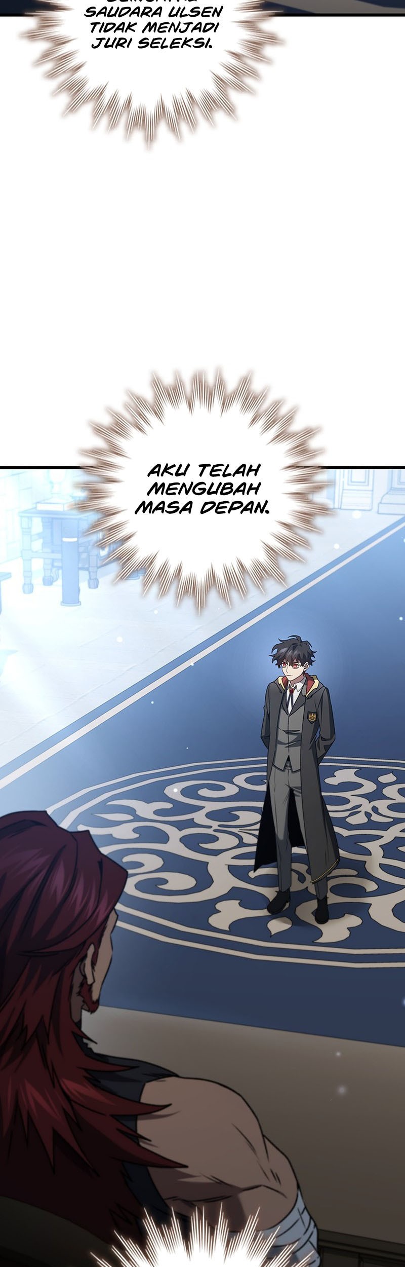 Dragon-Devouring Mage Chapter 20 halaman 36